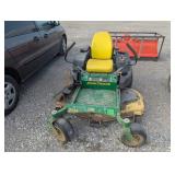 John Deere Z655 Zero Turn Mower
