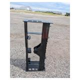 Wolverine Pallet Fork Frame