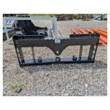 Wolverine Pallet Fork Frame