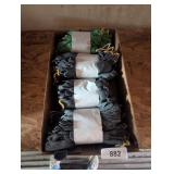 (4) Dozen Gloves