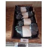 (4) Dozen Gloves