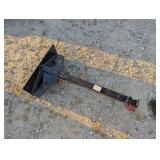 Skid Steer Telescopic Boom