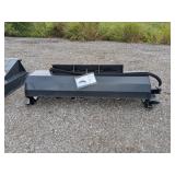 Wolverine Skid Steer Tiller - 72"