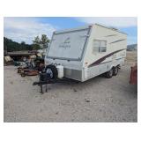 2006 Starcraft Antigua Camper w/ pop out wings