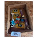 Cheerios 2003 Toy Cars & Other Toys