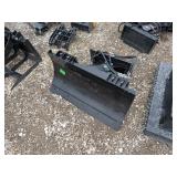 Attachment for Mini Skid Steer???? Hydraulic?