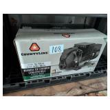 CountyLine Cast Iron Jet Pump - 1/2HP