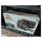 CountyLine Cast Iron Jet Pump - 1/2HP