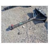 GIYI Mini Skid Steer Telescopic Boom