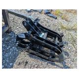 Excavator Grapple
