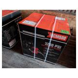 SDLANCH Gasoline Pressure Washer - 3200 PSI