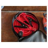 Jumper Cables - 4 gauge, 25ft