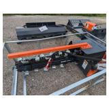 Wolverine Skid Steer Trencher