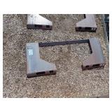 Wolverine Quick Attach Plate