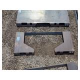 Wolverine Quick Attach Plate