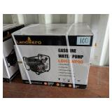 LandHero Gasoline Water Pump -*
