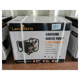 LandHero Gasoline Water Pump