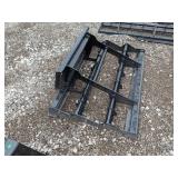 Land Leveler Attachment  - size?