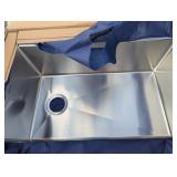 Karran SS Undermount Single Bowl Sink - 30"