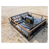 Mower King Skid Loader Brush Cutter - 72"