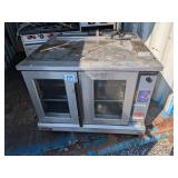 Lang Platinum SS Commercial Convection Oven