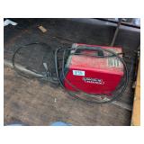 Lincoln Electric WeldPak 100 w/ Leads?