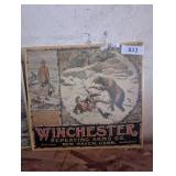 Winchester Metal Sign