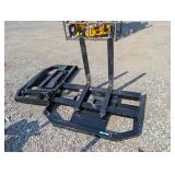 GIYI Skid Steer Fork