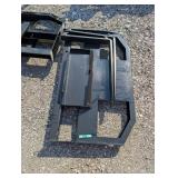 GIYI Skid Steer Fork