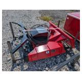 GIYI Skid Steer Mini Disc Mulcher