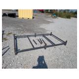 Metal Crate / Table