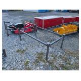 Metal Crate / Table