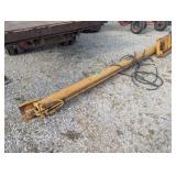 Hydraulic Auger?