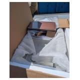 Karran SS Farmhouse Sink - 36" x 21" x 10"