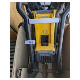 Dewalt Powershift Backpack Vibrator