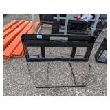 Wolverine Pallet Fork Frame w/ Top Bar
