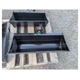 Tilting Excavator Bucket - 32"