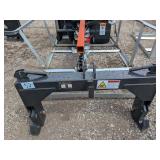 Wolverine 3 pt. Quick Hitch Adapter