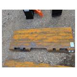 Wolverine Quick Attach Plate
