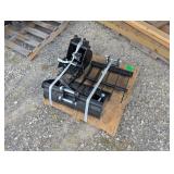 AGT Mini Excavator Attachment Set 5