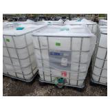 275 gal. Tote w/ Steel Crate