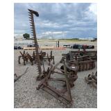 John Deere Sickle Bar Mower