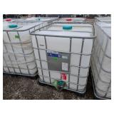 275 gal. Tote w/ Steel Crate