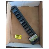 Pittsburgh 1/2" Drive 10pc. Impact Socket Set