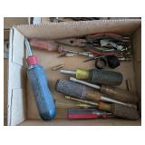 Screwdrivers, Drill Bits & More