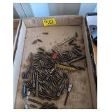 Assorted Drill Bits