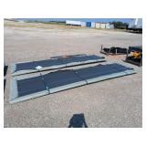 (50) SKLP Galvalume Steel Sheets - 3ft x 12ft