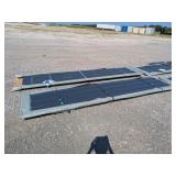 (50) SKLP Galvalume Steel Sheets - 3ft x 12ft