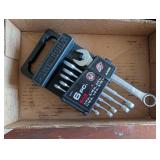 Powerbuilt 6pc. SAE Wrench Set