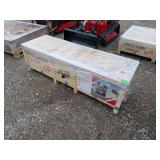 High-End Carport - SDLC1220 - 12